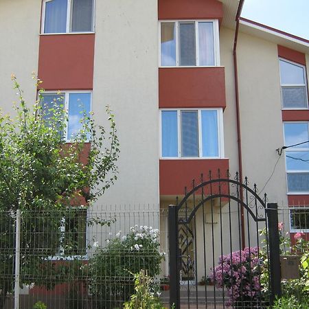 Vila Alexa Costinești Kültér fotó