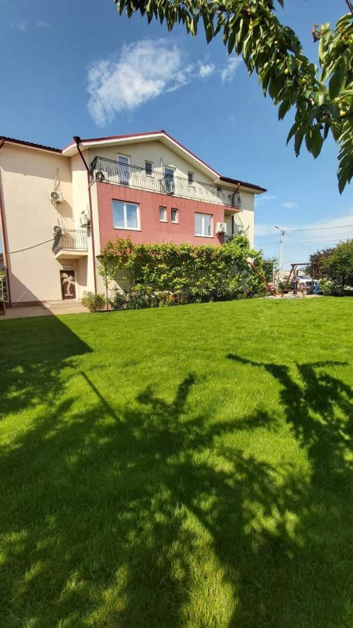 Vila Alexa Costinești Kültér fotó