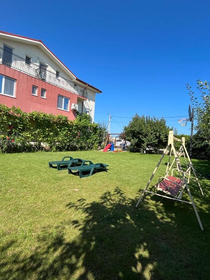 Vila Alexa Costinești Kültér fotó