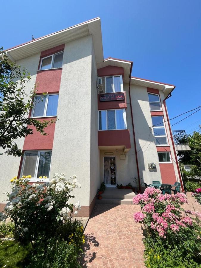 Vila Alexa Costinești Kültér fotó