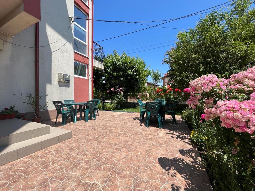 Vila Alexa Costinești Kültér fotó