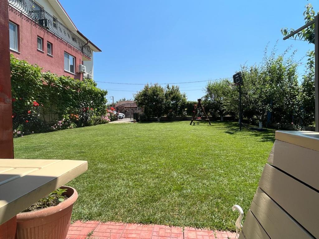 Vila Alexa Costinești Kültér fotó