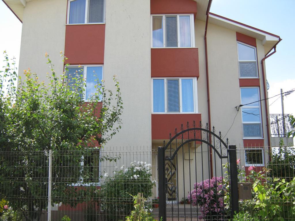 Vila Alexa Costinești Kültér fotó